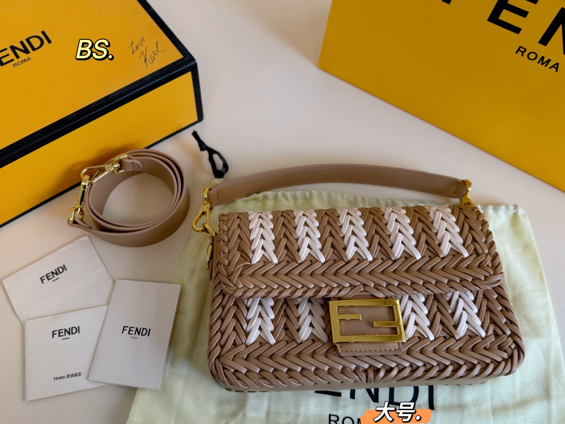 FENDI bag 85